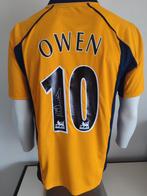 Gesigneerd Michael Owen Liverpool Shirt FA Cup 2001 met COA, Verzamelen, Sportartikelen en Voetbal, Ophalen of Verzenden, Nieuw