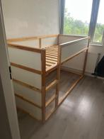 IKEA KURA bed 90x200, Ophalen, Gebruikt, Halfhoogslaper