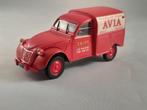 Citroën 2CV AZU "besteleend", 1:43, van Norev, Ophalen of Verzenden, Zo goed als nieuw, Auto, Norev