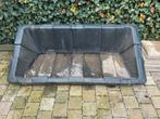 Zonnepaneel bak, Doe-het-zelf en Verbouw, Ophalen, Gebruikt