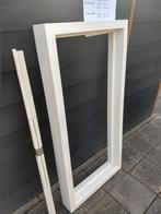 kozijn vast raam helemaal nieuw., Ophalen, Nieuw, Hout, Raamkozijn