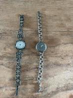 Zilveren horloges 835, Overige merken, Staal, Ophalen of Verzenden, Zo goed als nieuw