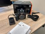 Sony A7 II body, slechts 27.000 shutters, Audio, Tv en Foto, Compact, Ophalen of Verzenden, Zo goed als nieuw, Sony