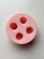 Siliconen mal mini cupcakes | zeepmallen - zeep mal - mold, Hobby en Vrije tijd, Ophalen of Verzenden, Zo goed als nieuw