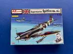 Azmodel	AZ7391	Supermarine Spitfire Mk.IXc "Aces"	1/72, Hobby en Vrije tijd, Modelbouw | Vliegtuigen en Helikopters, Nieuw, Ophalen of Verzenden