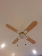 Hoogwaardige plafond ventilator van SMC., Ophalen, Zo goed als nieuw, Plafondventilator