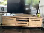 Tv meubel Lamulux Mango, Ophalen, 100 tot 150 cm, Zo goed als nieuw, Minder dan 100 cm