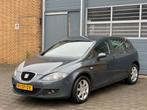 Seat Leon 1.6 75KW 2006 Grijs, 4 cilinders, Leon, 1200 kg, Particulier