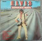Elvis Presley - Seperate ways, Cd's en Dvd's, Vinyl | Overige Vinyl, Gebruikt, 12 inch, Verzenden