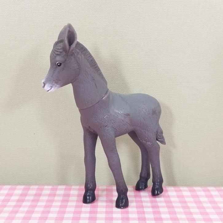 Tiny boek ezel Cadichon - Kadichon figuur Casterman Martine, Verzamelen, Poppetjes en Figuurtjes, Gebruikt, Ophalen of Verzenden