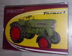 Metalen Wandbord Fendt Farmer 1 - Nieuw 20x30 cm, Ophalen of Verzenden, Nieuw, Transport