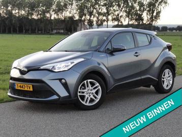 Toyota C-HR 1.8 Hybrid Dynamic Full LED I NAVIG I CAMERA I A beschikbaar voor biedingen