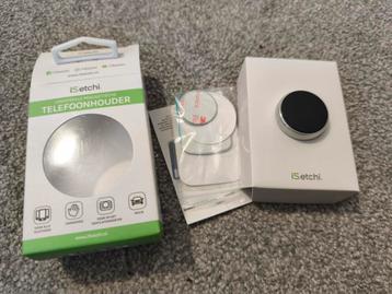 iSetchi Magnetische telefoonhouder  beschikbaar voor biedingen