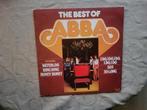 Abba the best of, Ophalen of Verzenden, 1980 tot 2000, Zo goed als nieuw