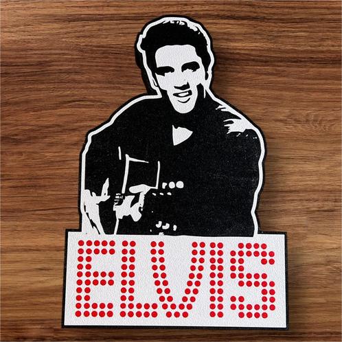 Elvis Presley lamp, Verzamelen, Muziek, Artiesten en Beroemdheden, Nieuw, Ophalen of Verzenden