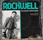 Rockwell ‎– Somebody's Watching Me, Gebruikt, 7 inch, Single, Ophalen of Verzenden