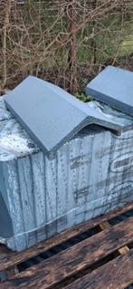 Stonewold rbb nokpannen, Ophalen, Overige materialen, Zwart, Nieuw