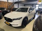Mazda CX-5 2.0 SkyActiv-G 165 Skylease, 1998 cc, 4 cilinders, 715 kg, Wit