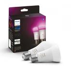 Philips Hue Colour E27, Huis en Inrichting, Lampen | Losse lampen, Ophalen, Led-lamp, Minder dan 30 watt, Nieuw