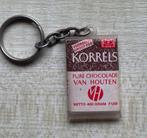 Vintage sleutelhanger van Houten korrels, Verzamelen, Sleutelhangers, Ophalen of Verzenden, Gebruikt, Merk