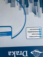 Draka Ymvk Kabel 3x2,5 mm. Rol 100 meter., Ophalen of Verzenden, Nieuw, Kabel of Snoer