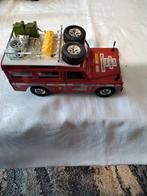 Landrover Burago 1/24, Ophalen of Verzenden, Zo goed als nieuw
