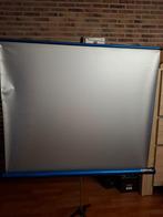 Projectorscherm Reflecta, Audio, Tv en Foto, Diaprojectors, Ophalen
