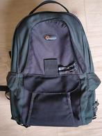 Lowepro Mini Trekker AW - zwart en groen foto tas, Ophalen, Gebruikt, Rugtas, Lowepro