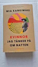 Kvinnor- Mia kankimäki Zweeds, Verzenden, Zweeds, Nieuw, Mia kankimäki