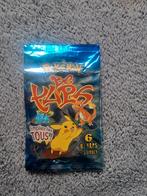 Pokemon Be Yaps Boosterpack Sealed., Ophalen of Verzenden, Nieuw, Booster