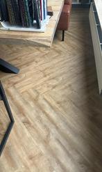 Pvc vloer walvisgraat of in stroken, Ophalen, Nieuw