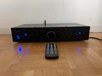 Auna AV2-CD608BT Hifi versterker met Bluetooth, Ophalen of Verzenden, Zo goed als nieuw, 60 tot 120 watt, Marantz