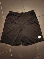 Zwarte sportbroek Lotto, maat 164., Ophalen of Verzenden, Zo goed als nieuw, Sport- of Zwemkleding