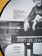 Vintage Picture LP Jerry Lee Lewis uit 1983 vinyl, Cd's en Dvd's, Ophalen