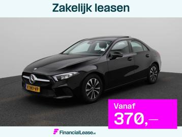 Mercedes-Benz A-klasse 180 Business Solution Automaat | Appl beschikbaar voor biedingen