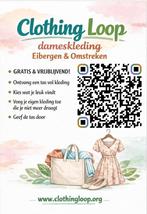 Dameskleding Loop - Eibergen & Omstreken, N.v.t., Ophalen, Gedragen
