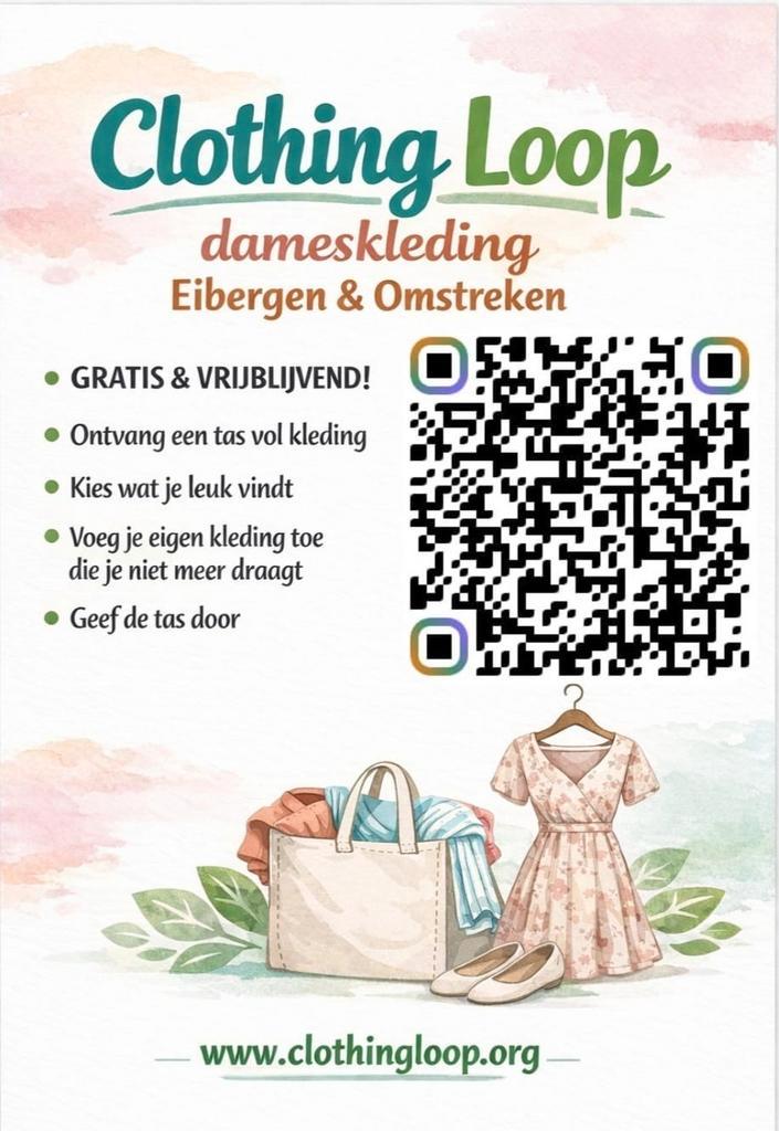 Dameskleding Loop - Eibergen & Omstreken, Kleding | Dames, Overige Dameskleding, Gedragen, Ophalen