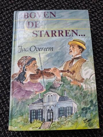 Jac. Overeem - Boven de starren ... Trilogie  beschikbaar voor biedingen