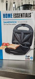 Sandwich toaster haast niet gebruikt., Zo goed als nieuw, Ophalen