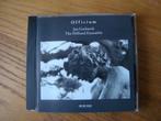 Jan Garbarek & The Hilliard Ensemble - Officium, Ophalen of Verzenden, 1980 tot heden, Zo goed als nieuw, Jazz