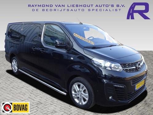 Opel Vivaro 2.0 CDTI L2H1 AUTOMAAT AIRCO NAVI CRUISE CAMERA, Auto's, Bestelauto's, Bedrijf, Te koop, ABS, Achteruitrijcamera, Airbags