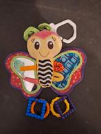 Playgro speel vlinder, Ophalen of Verzenden, Zo goed als nieuw, Overige typen, Met geluid