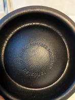 Bruno Ninaber van Eyben schaal vijzel vintage design, Overige materialen, Gebruikt, NL, Rond