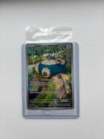 Pokemon 151 Snorlax SVP 051 Sealed - Meerdere beschikbaar!, Ophalen of Verzenden, Nieuw, Losse kaart