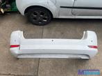 SKODA FABIA 3 Wit Station achterbumper 2014-2021, Gebruikt, Ophalen of Verzenden, Bumper, Achter