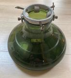 Bulach kerstboomstandaard  glas groen, Diversen, Kerst, Gebruikt, Ophalen of Verzenden, X, X