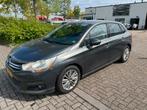 Citroën C4 1.6 VTI Berline 2010 Grijs OPKNAPPER!, Auto's, Voorwielaandrijving, 1550 kg, 4 cilinders, Origineel Nederlands