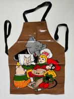 Flipje betuwe vintage apron schort Sari Specials, Verzamelen, Merken en Reclamevoorwerpen, Ophalen of Verzenden