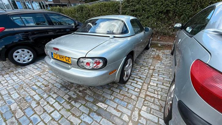 mazda mx 5, Auto's, Suzuki, Particulier, Jimny, 4x4, Centrale vergrendeling, Elektrische ramen, Trekhaak, USB, Benzine, E, SUV of Terreinwagen
