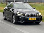 BMW 1-Serie 118i 140pk Aut 2020 Zwart M-Pakket, Stof, Zwart, Origineel Nederlands, Bedrijf